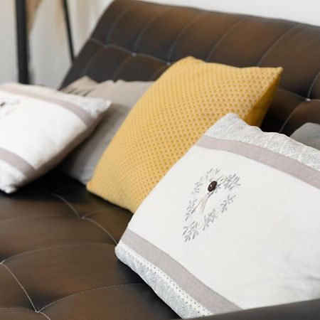 Appartement Cocooning Avec Vue Sur Les Pyrenees Argelès-Gazost Zewnętrze zdjęcie