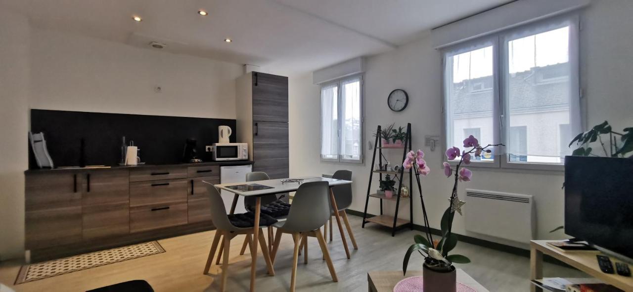 Appartement Cocooning Avec Vue Sur Les Pyrenees Argelès-Gazost Zewnętrze zdjęcie