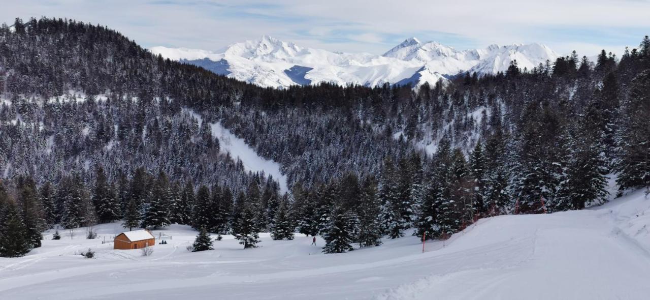 Appartement Cocooning Avec Vue Sur Les Pyrenees Argelès-Gazost Zewnętrze zdjęcie