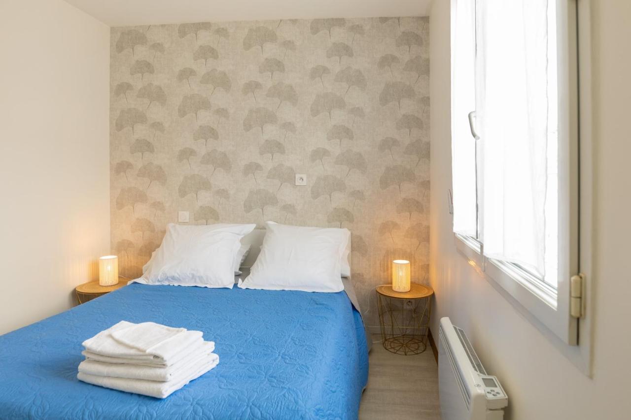 Appartement Cocooning Avec Vue Sur Les Pyrenees Argelès-Gazost Zewnętrze zdjęcie