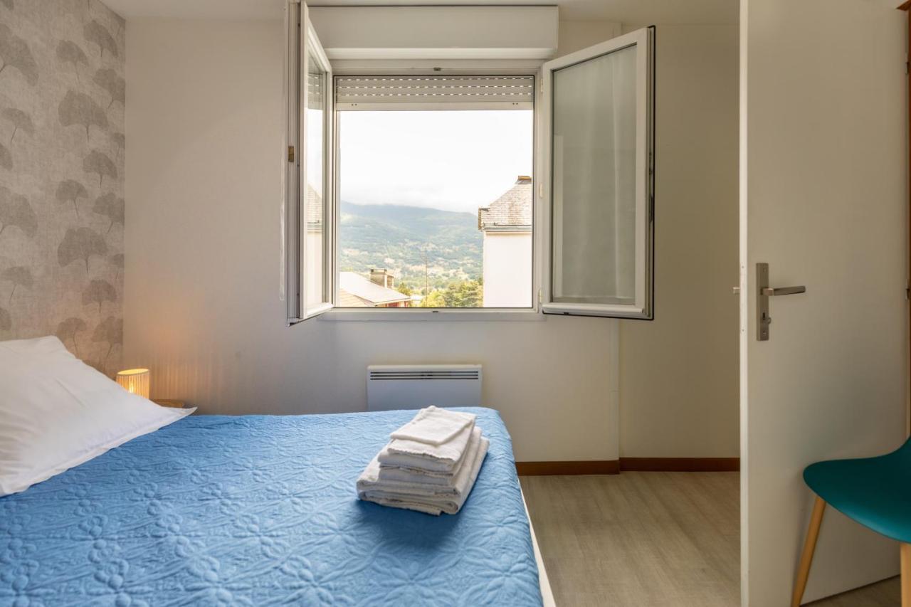 Appartement Cocooning Avec Vue Sur Les Pyrenees Argelès-Gazost Zewnętrze zdjęcie
