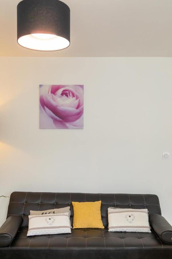 Appartement Cocooning Avec Vue Sur Les Pyrenees Argelès-Gazost Zewnętrze zdjęcie