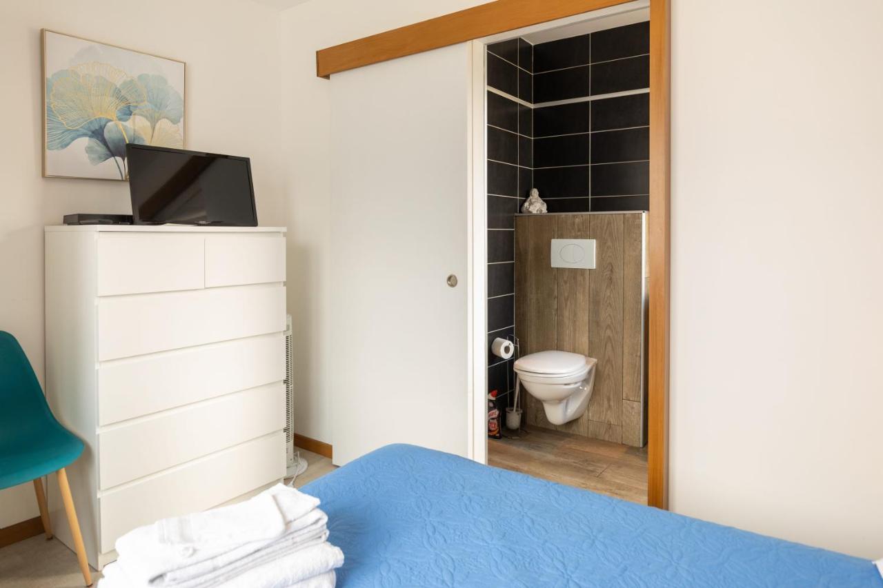 Appartement Cocooning Avec Vue Sur Les Pyrenees Argelès-Gazost Zewnętrze zdjęcie