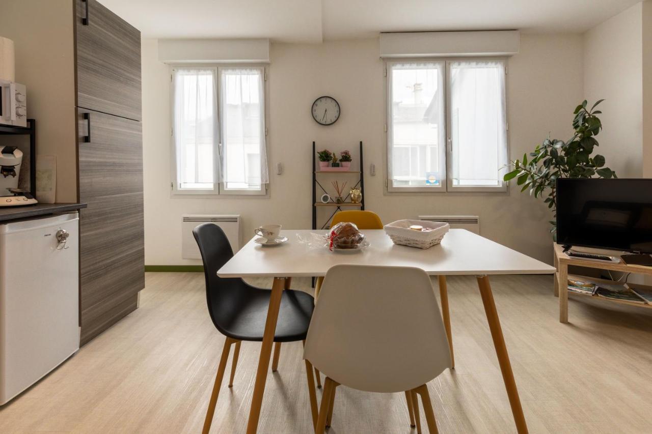 Appartement Cocooning Avec Vue Sur Les Pyrenees Argelès-Gazost Zewnętrze zdjęcie