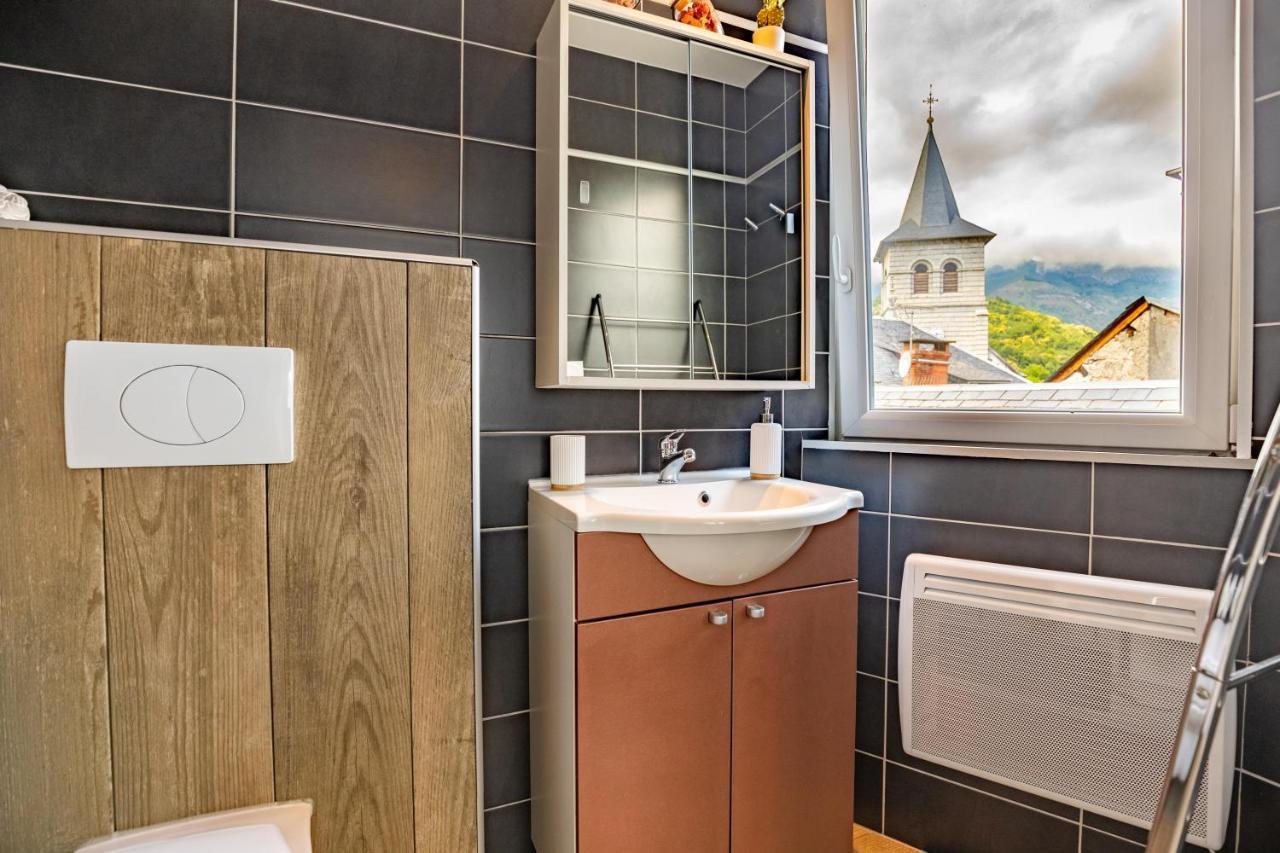 Appartement Cocooning Avec Vue Sur Les Pyrenees Argelès-Gazost Zewnętrze zdjęcie